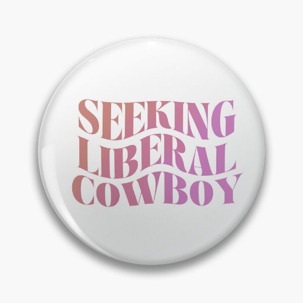 Item preview, Buscando vaquero liberal designed and sold by I'm.Over.Booked.