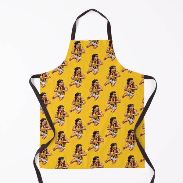 Item preview, Jai Newcombe Hawthorn Football Club Cartoon designed and sold by Luke Foran Sports Art.
