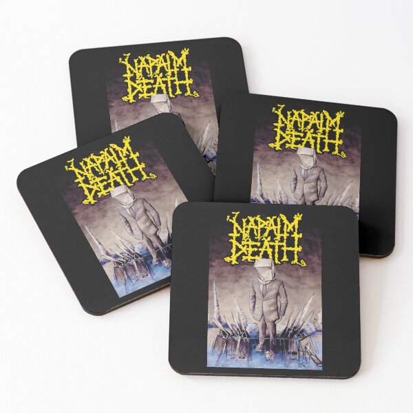 Item preview, Napalm Death - Corporate designed and sold by Limn From Limb.