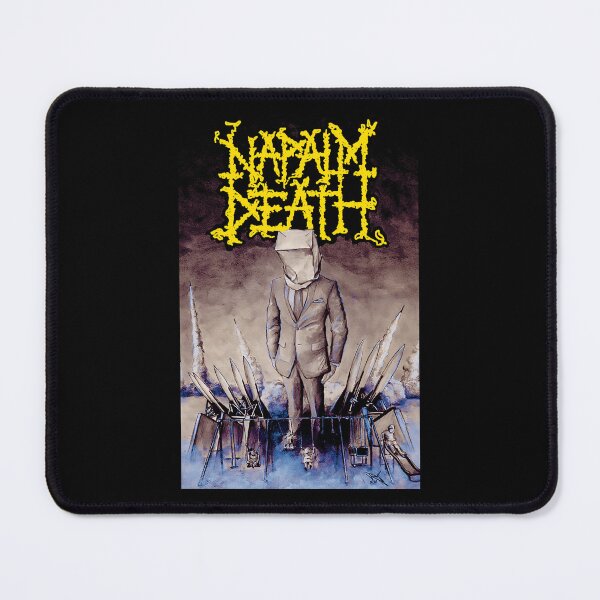 Artikelvorschau, Napalm-Tod - Unternehmen entworfen und verkauft von Limn From Limb.