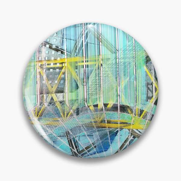 Item preview, Abstract ( 190 )  Walkways, Wheels, and Between Floors designed and sold by Larry Davis.