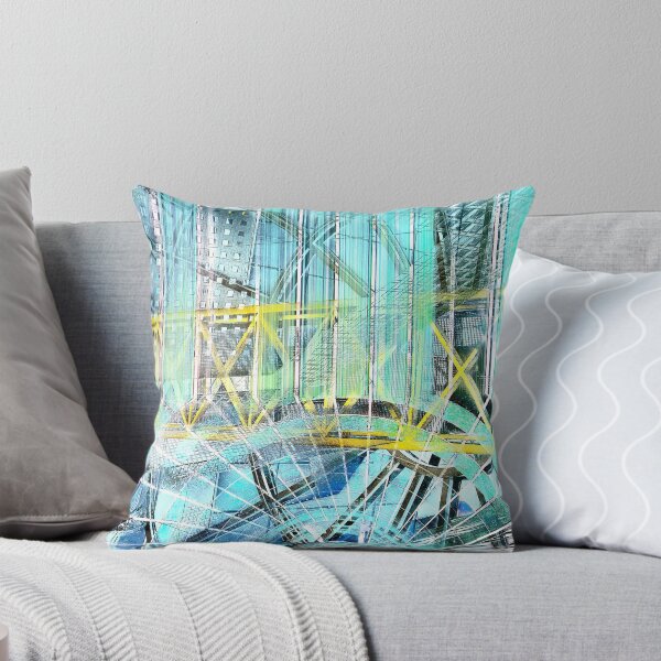 Item preview, Abstract ( 190 )  Walkways, Wheels, and Between Floors designed and sold by Larry Davis.