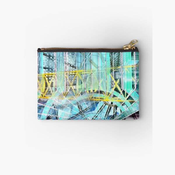 Item preview, Abstract ( 190 )  Walkways, Wheels, and Between Floors designed and sold by Larry Davis.