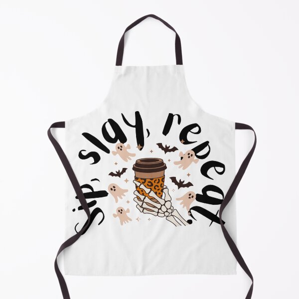 Item preview, Sip, slay, repeat. designed and sold by EverydayMOM!92.