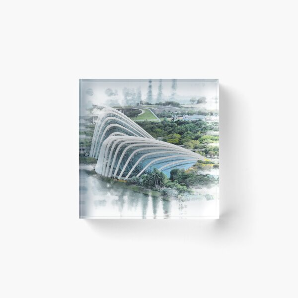 Item preview, Abstract ( 192 )  The Glasshouses. designed and sold by Larry Davis.