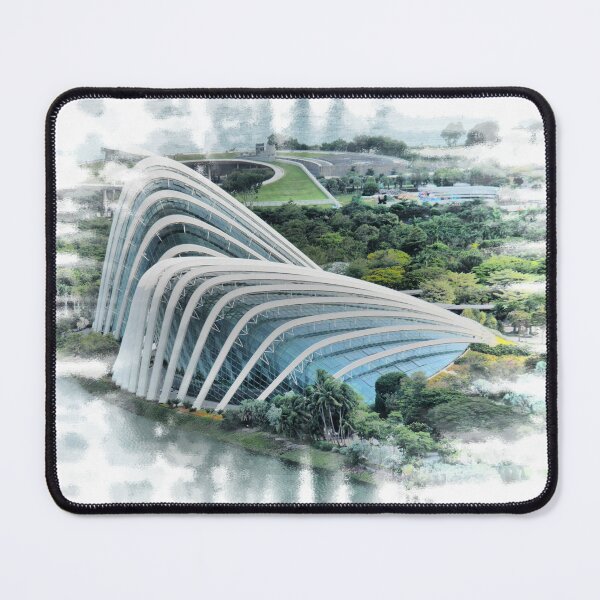 Item preview, Abstract ( 192 )  The Glasshouses. designed and sold by Larry Davis.