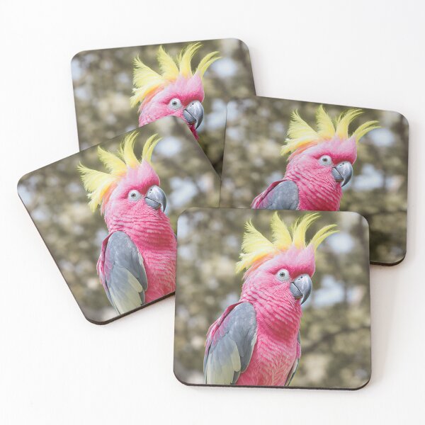 Item preview, Galah Cockatoo of Auss designed and sold by TeesofAuss.