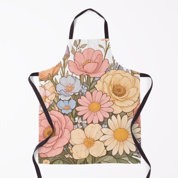 Item preview, Pastel Bouquet designed and sold by WrenAndWhimsy.