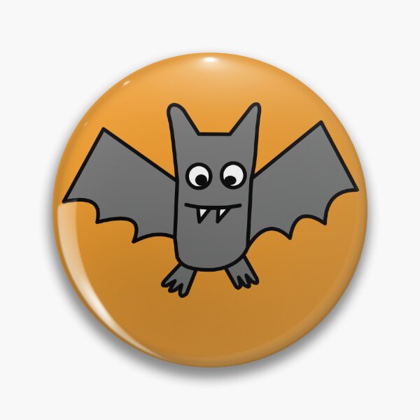 Item preview, Cute cartoon bat designed and sold by michelleisweird.