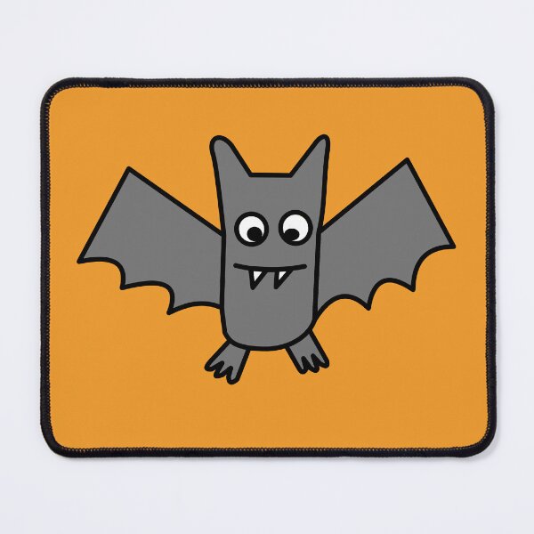 Item preview, Cute cartoon bat designed and sold by michelleisweird.