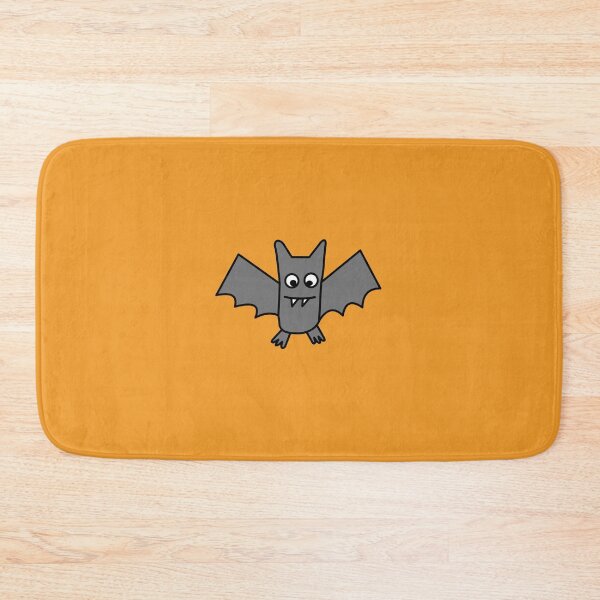 Item preview, Cute cartoon bat designed and sold by michelleisweird.