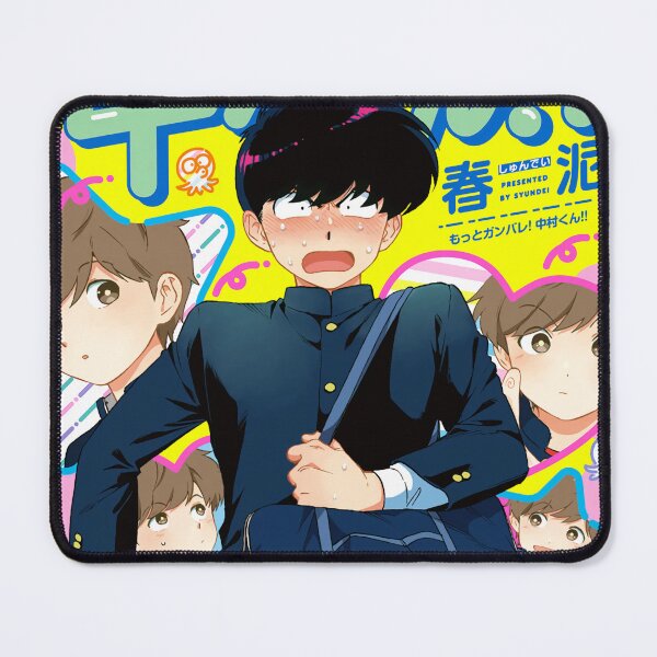 Item preview, Go for It, Nakamura! designed and sold by taroxstudio.
