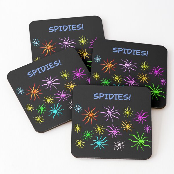 Item preview, Spidies! designed and sold by Troy’s In The Attic.