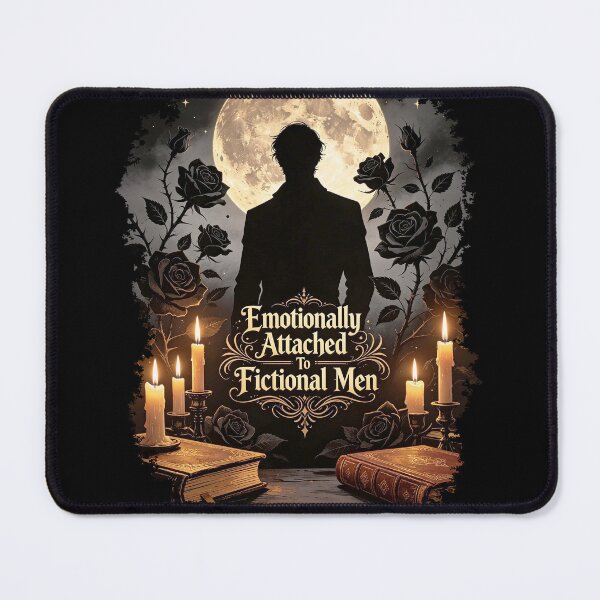 Item preview, Dark Romance BookTok Fantasy Reader T-Shirt designed and sold by Mahilis.