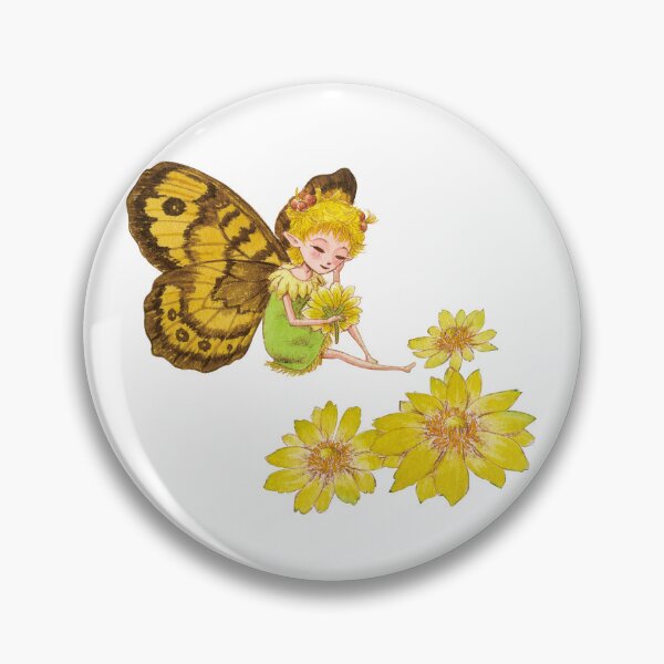 Item preview, February 26th birthday flower Adonis amurensis Fairy designed and sold by 366birthflower.