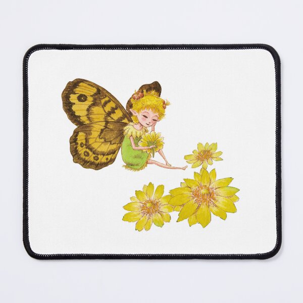 Item preview, February 26th birthday flower Adonis amurensis Fairy designed and sold by birthflower.