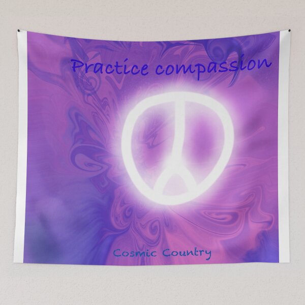 Item preview, Cosmic Kindness designed and sold by Cosmic-Chloe.