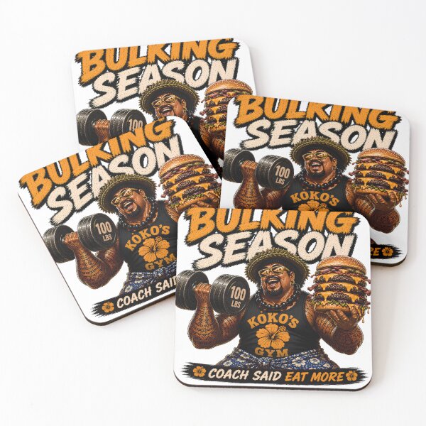 Item preview, Bulking Season designed and sold by Jochunx808.