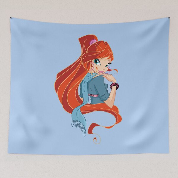 Item preview, Bloom; Light Blue designed and sold by Marco Bottiglieri.