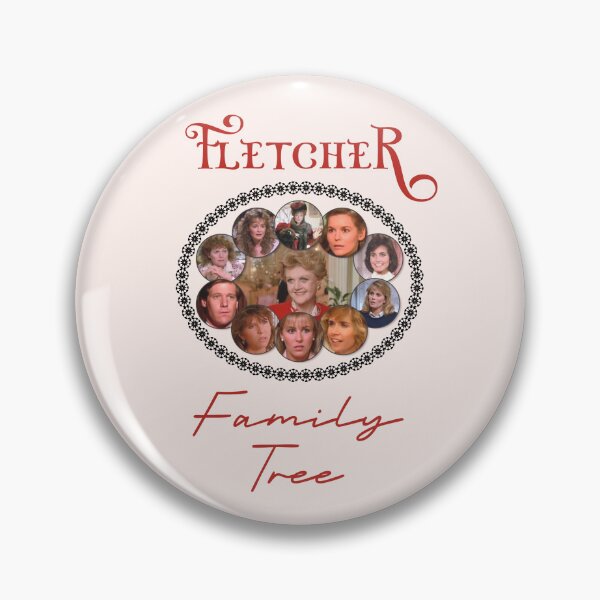 Item preview, Fletcher Family Tree (on Off-White) designed and sold by PawsitiveMum3.