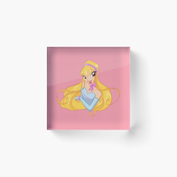 Item preview, Stella; Pink designed and sold by Marco Bottiglieri.