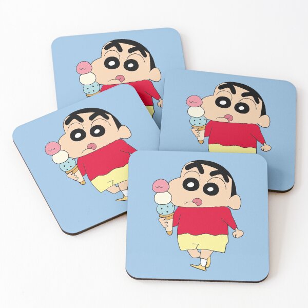 Item preview, Shin Chan; Light Blue designed and sold by Marco Bottiglieri.