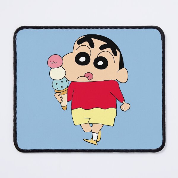 Item preview, Shin Chan; Light Blue designed and sold by Marco Bottiglieri.