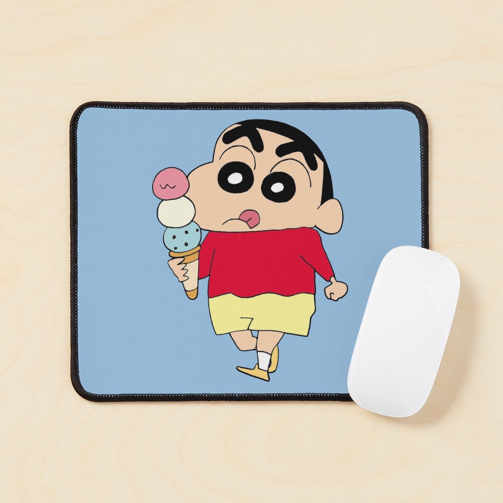 Shin Chan; Light Blue