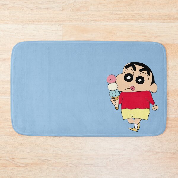 Item preview, Shin Chan; Light Blue designed and sold by Marco Bottiglieri.
