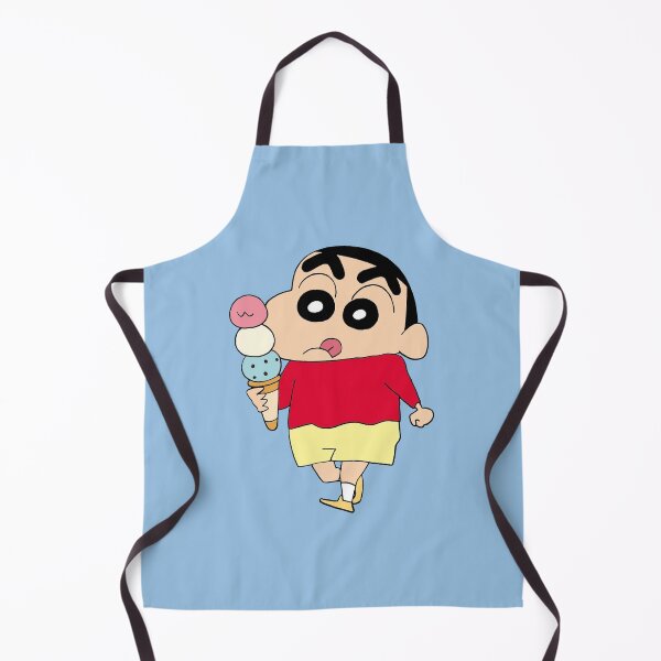 Item preview, Shin Chan; Light Blue designed and sold by Marco Bottiglieri.