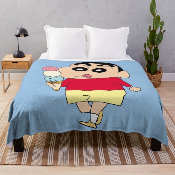 Item preview, Shin Chan; Light Blue designed and sold by Marco Bottiglieri.