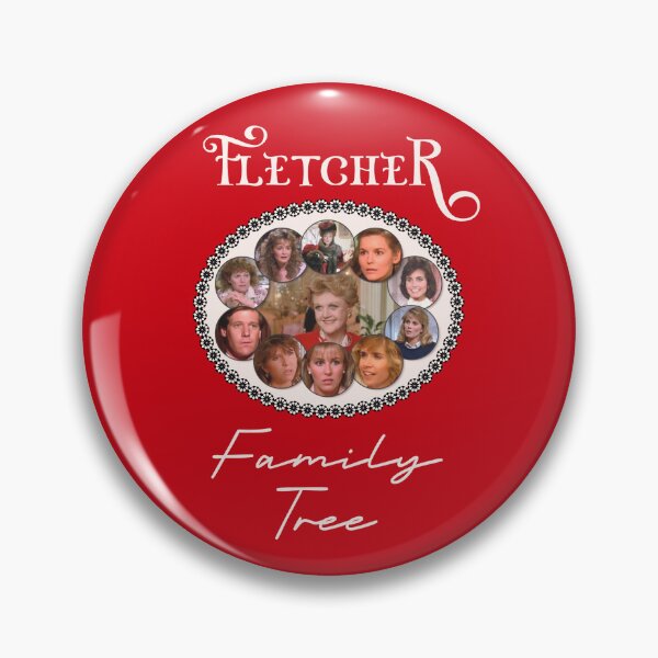 Item preview, Fletcher Family Tree (on Red) designed and sold by PawsitiveMum3.