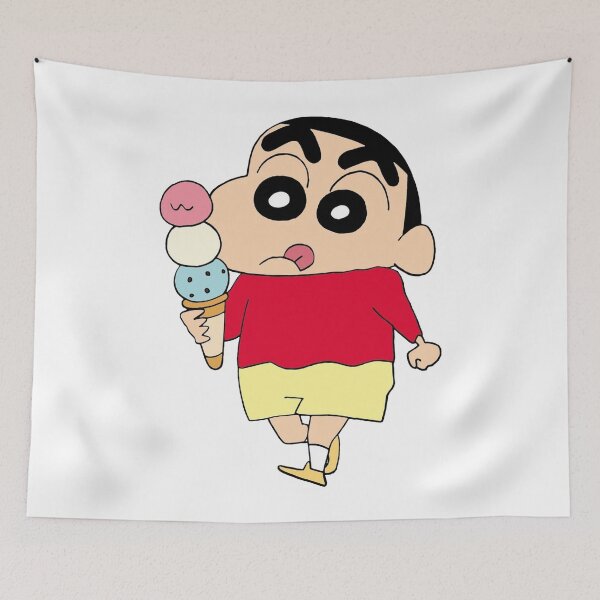 Item preview, Shin Chan designed and sold by Marco Bottiglieri.