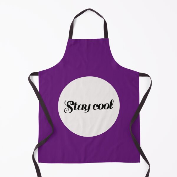 Item preview, stay cool trendy t shirt and sticker designed and sold by Trending Now ⭐️⭐️⭐️⭐️⭐️.