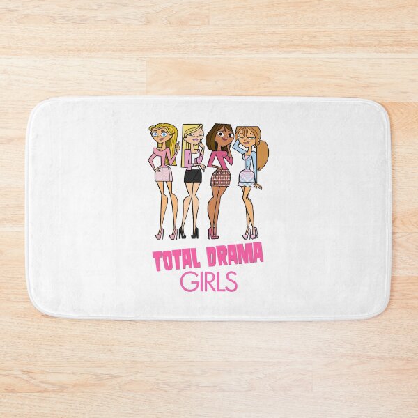 Item preview, Total Drama Girls designed and sold by Marco Bottiglieri.