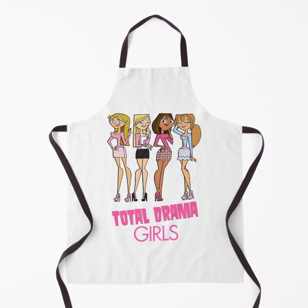 Item preview, Total Drama Girls designed and sold by Marco Bottiglieri.