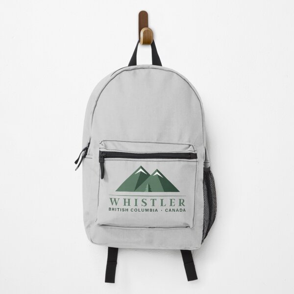 Item preview, Whistler British Columbia Canada designed and sold by NPStudio.