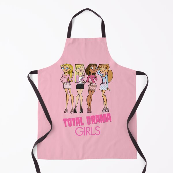 Item preview, Total Drama Girls; Pink designed and sold by Marco Bottiglieri.