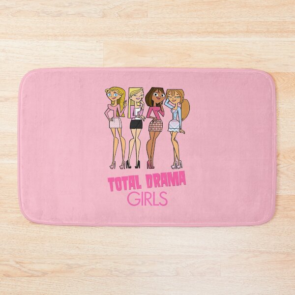 Item preview, Total Drama Girls; Pink designed and sold by Marco Bottiglieri.
