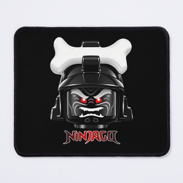 Item preview, Lord Garmadon Ninjago designed and sold by funnygeekss.