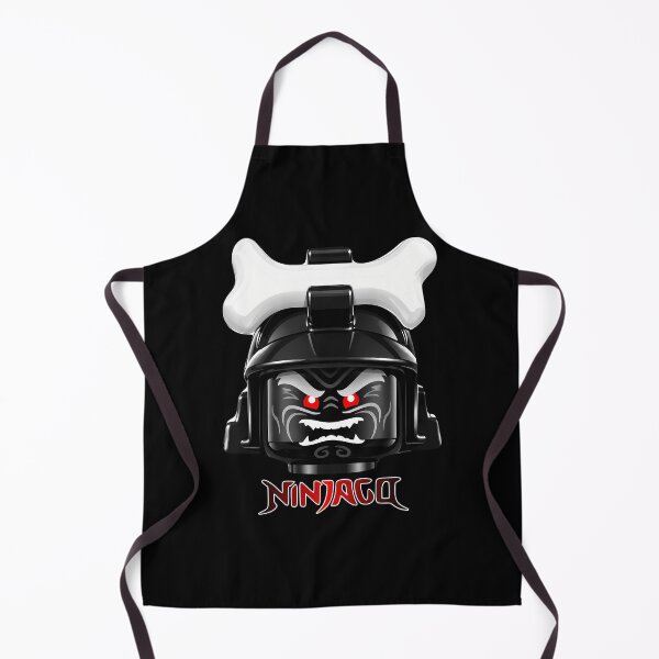 Item preview, Lord Garmadon Ninjago designed and sold by funnygeekss.