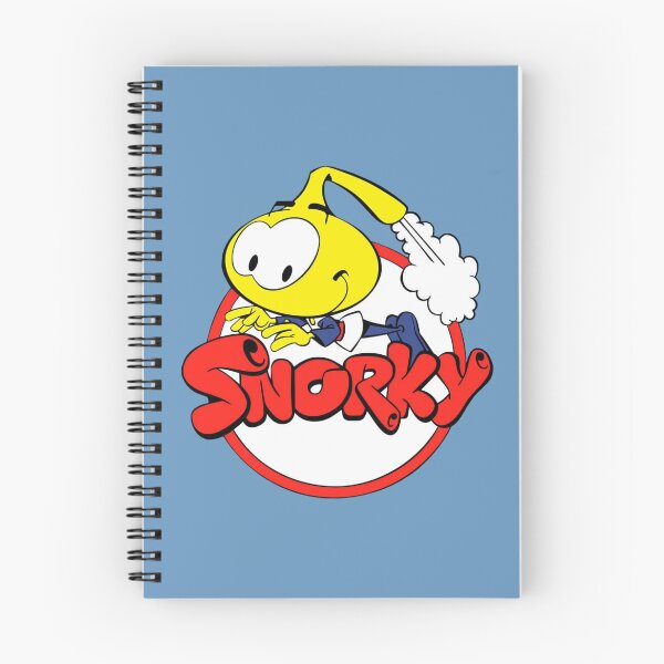 Item preview, Snorky; Blue Sky designed and sold by Marco Bottiglieri.
