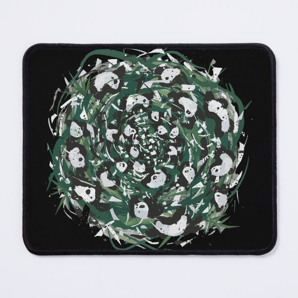 Item preview, Panda-monium designed and sold by JoseloRochaArt.