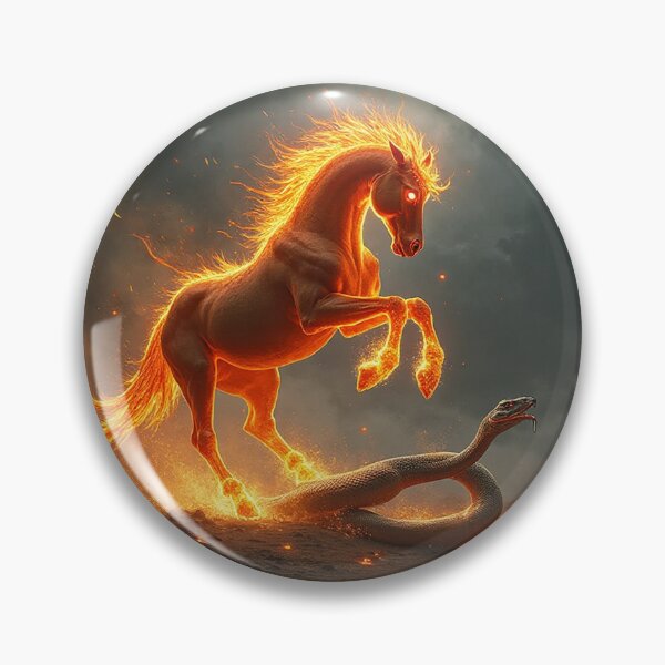 Item preview, Horse, Divine, Energy, Power designed and sold by TaboDesign.