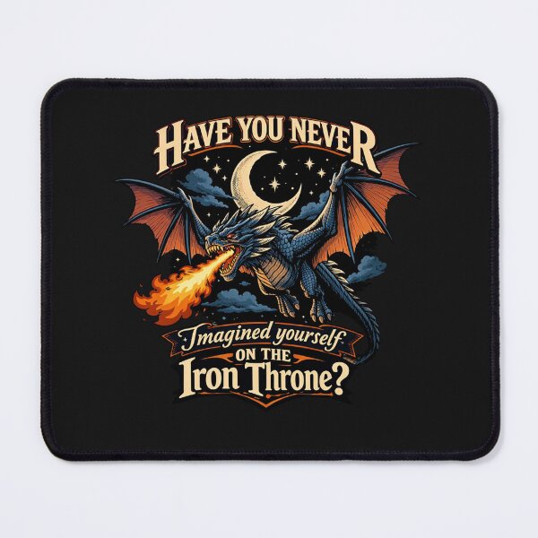 Item preview, Winged Reptile Hot Breath Dark Sky Graphic designed and sold by Tsugraf Designs.