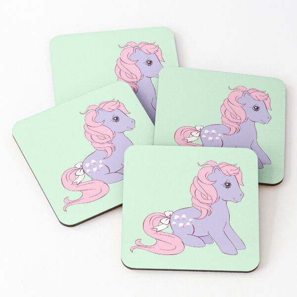 Item preview, 80's My Little Pony; Mint Green designed and sold by Marco Bottiglieri.