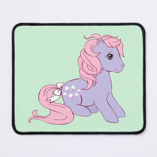 Item preview, 80's My Little Pony; Mint Green designed and sold by Marco Bottiglieri.
