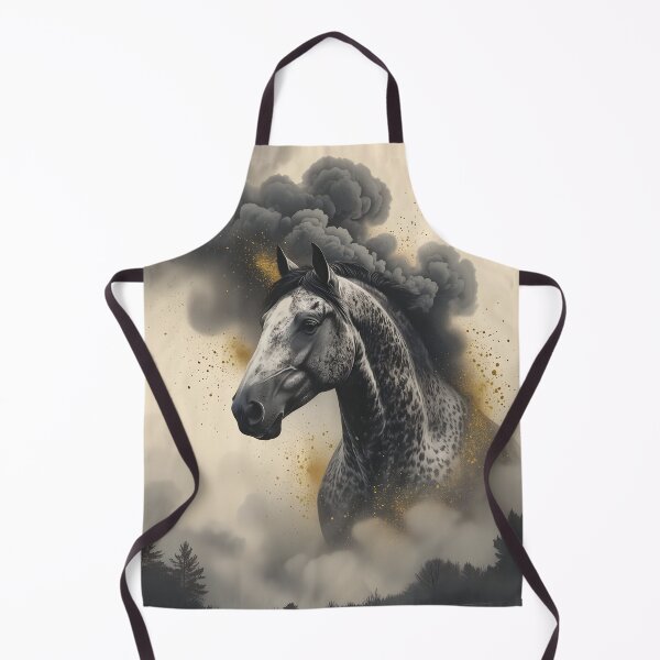 Item preview, The Percheron Dapple Grey (The Heavy G-Locus) designed and sold by LisaMise.