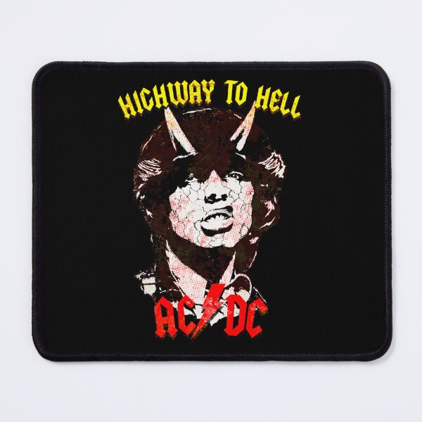 Item preview, Angus Young AC/DC Retro Rock Poster - Grunge Style Graphic designed and sold by surmind.