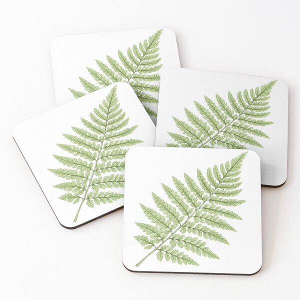 Item preview, Fern Branch designed and sold by WrenAndWhimsy.